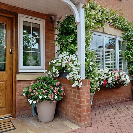 Harlequin B&B Ledbury Exteriér fotografie