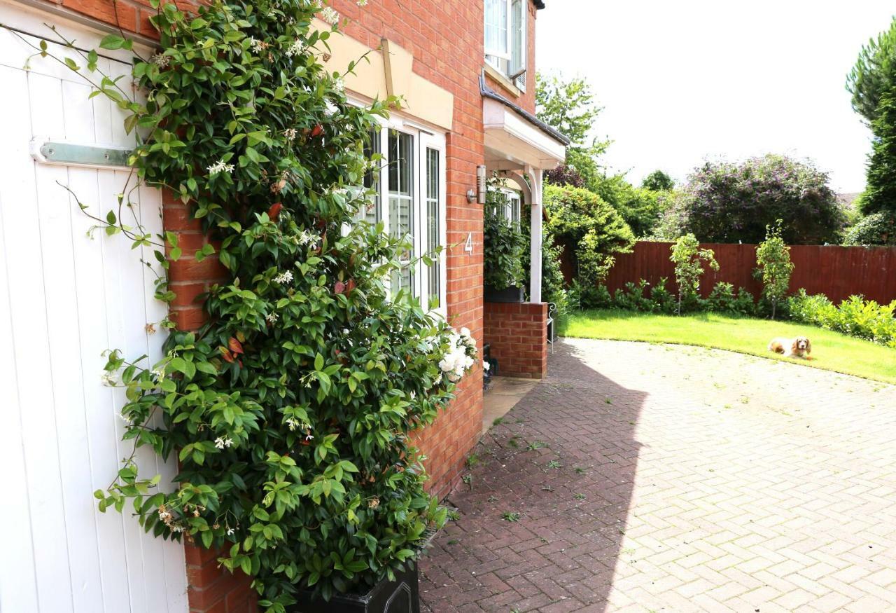 Harlequin B&B Ledbury Exteriér fotografie