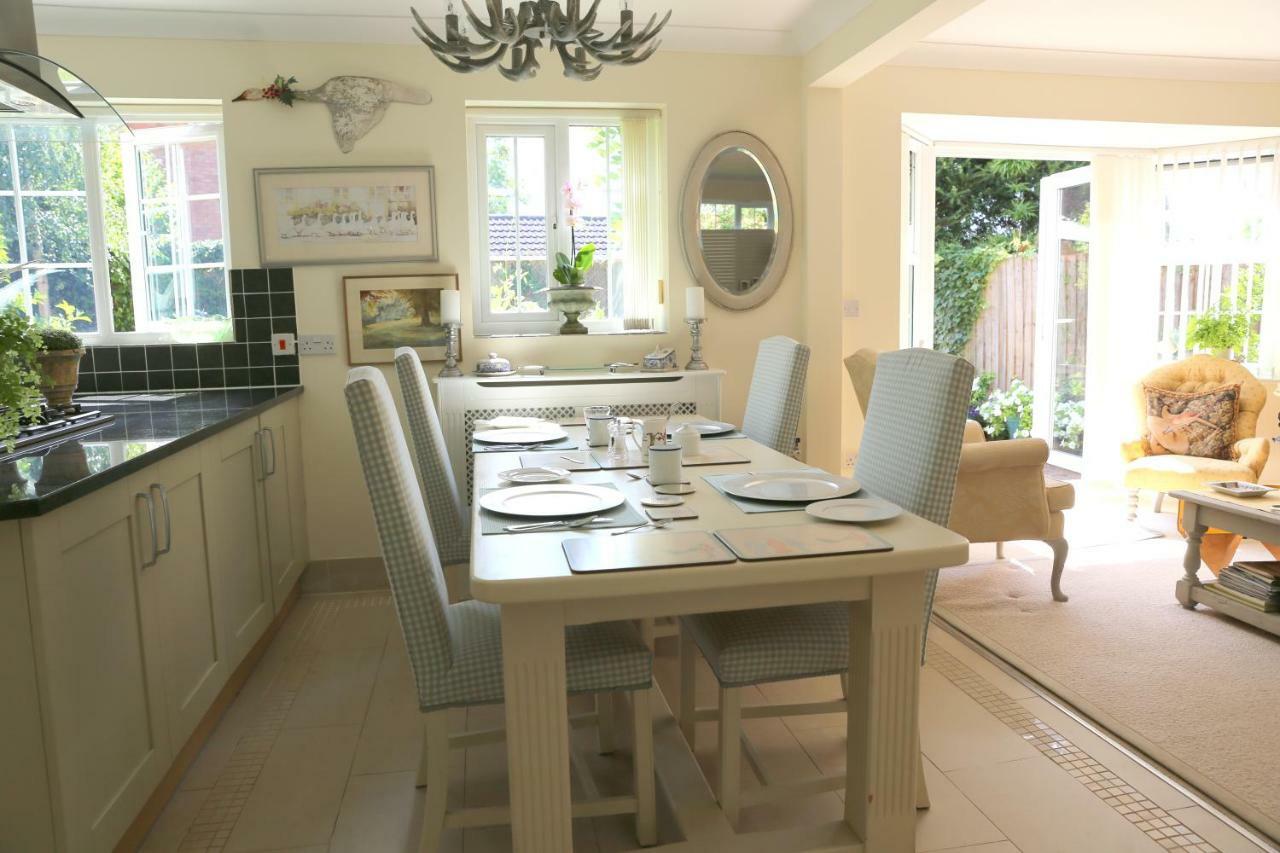 Harlequin B&B Ledbury Exteriér fotografie