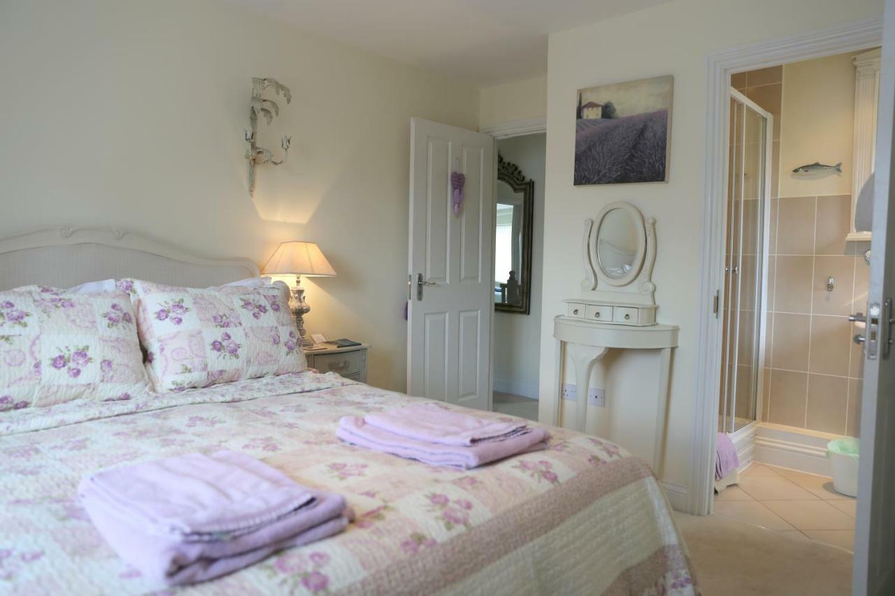 Harlequin B&B Ledbury Exteriér fotografie